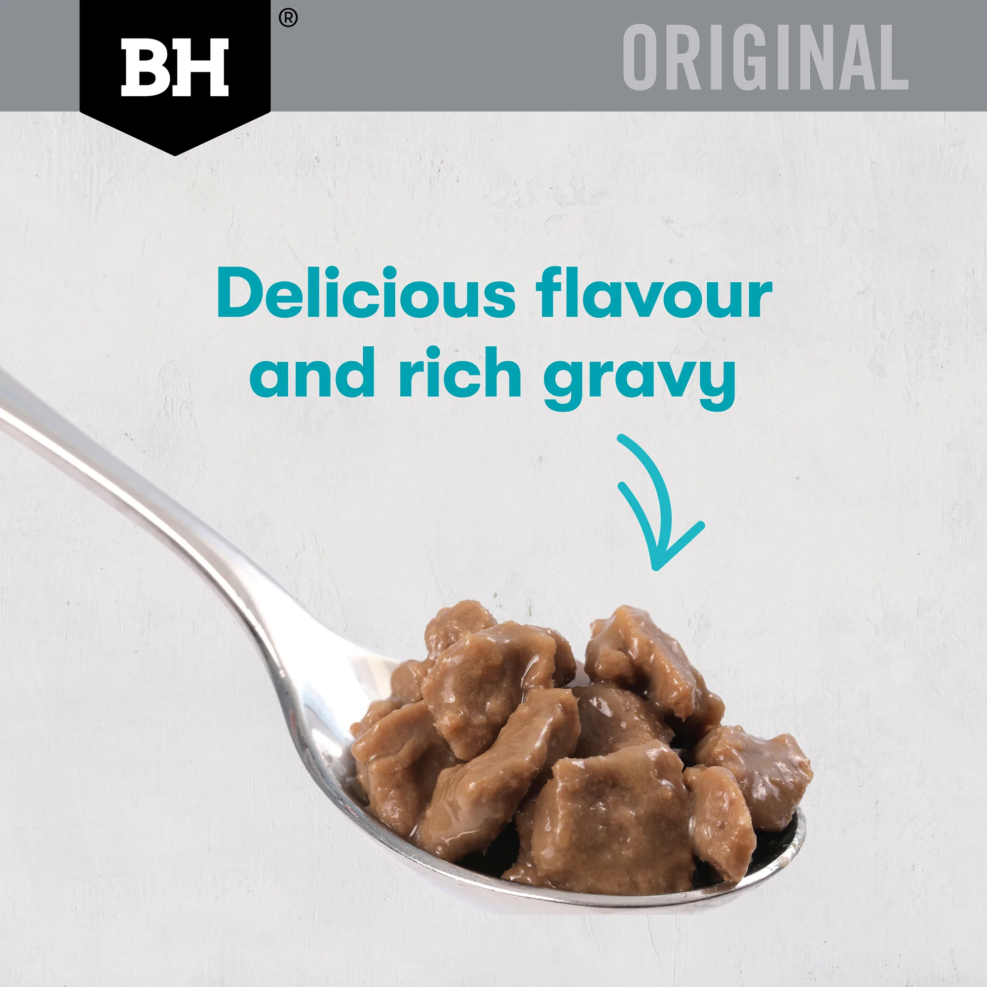 Black Hawk Chicken & Tuna Gravy Adult Wet Cat Food 85G x 12 - Image 5