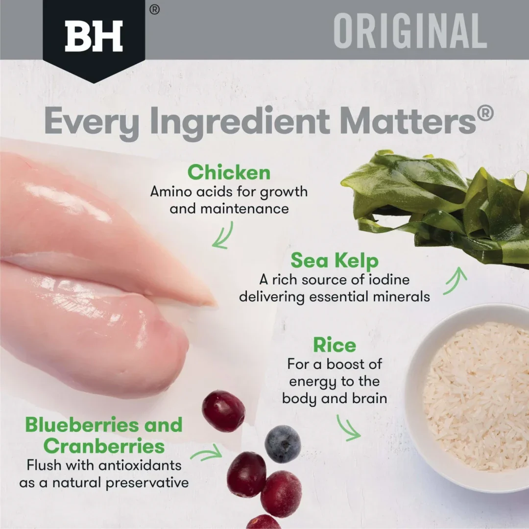 Black Hawk Dry Dog Food Adult Chicken And Rice - Image 4