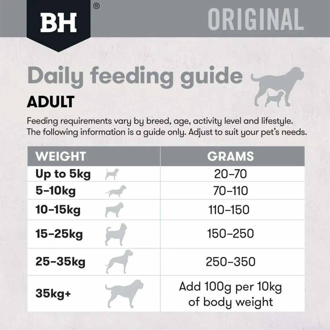 Black Hawk Dry Dog Food Adult Fish & Potato - Image 6