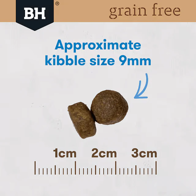 Black Hawk Grain Free Dry Dog Food Puppy Wild Caught Ocean Fish - Image 4