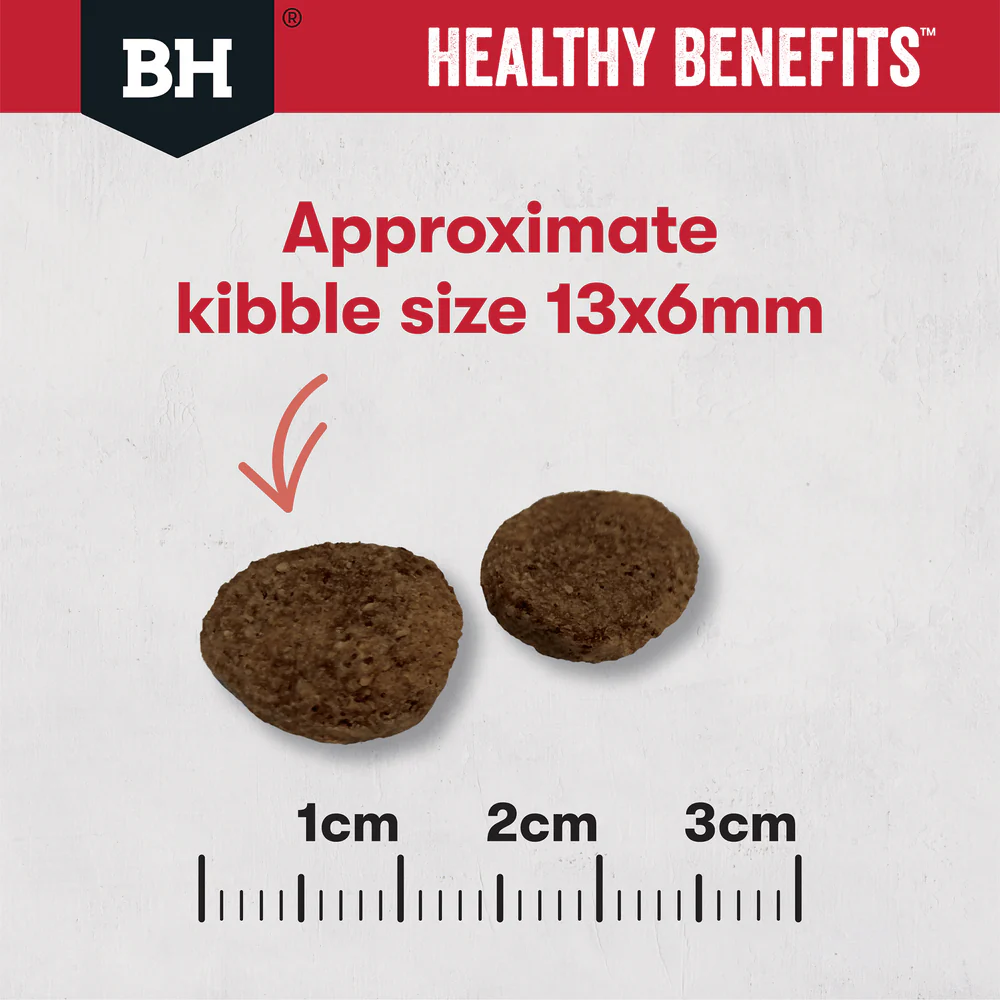 Black Hawk Healthy Benefits Joints & Muscles Dry Dog Food - Image 3