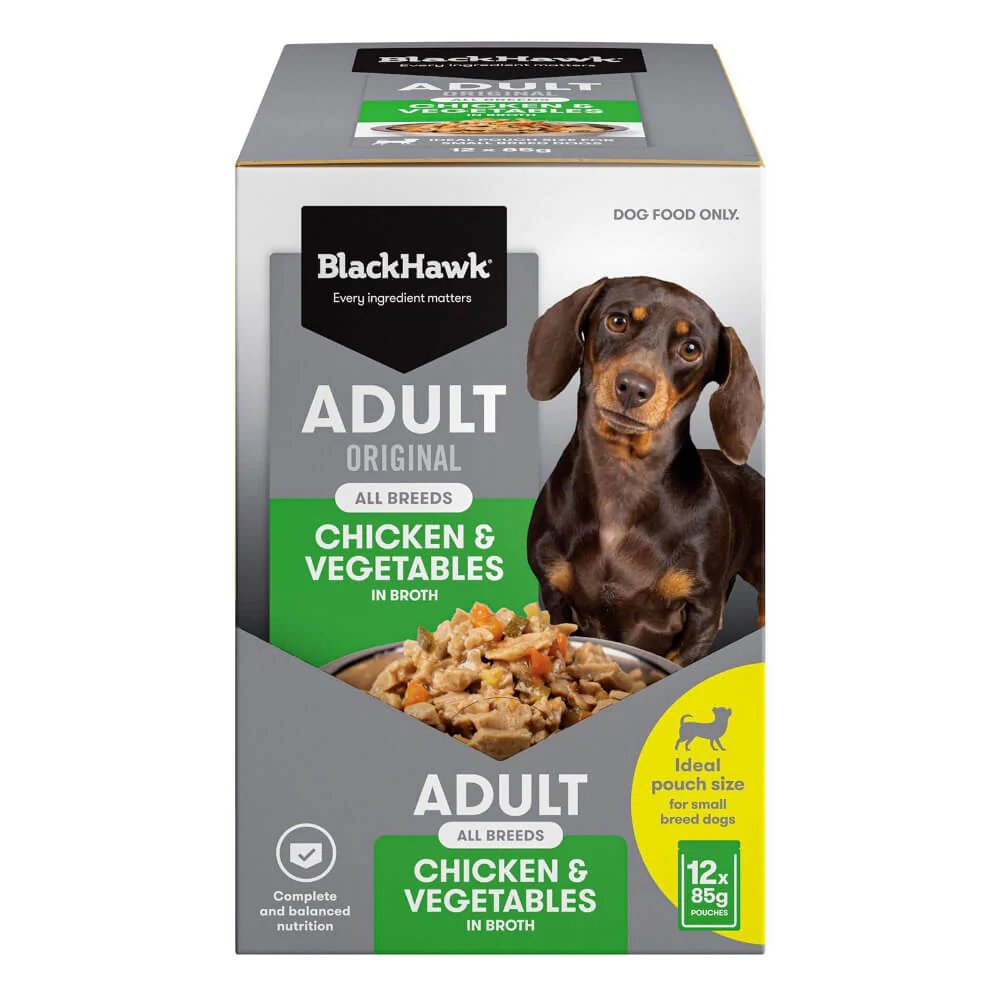 Black Hawk Pet Food | Sale on Dog & Cat Food