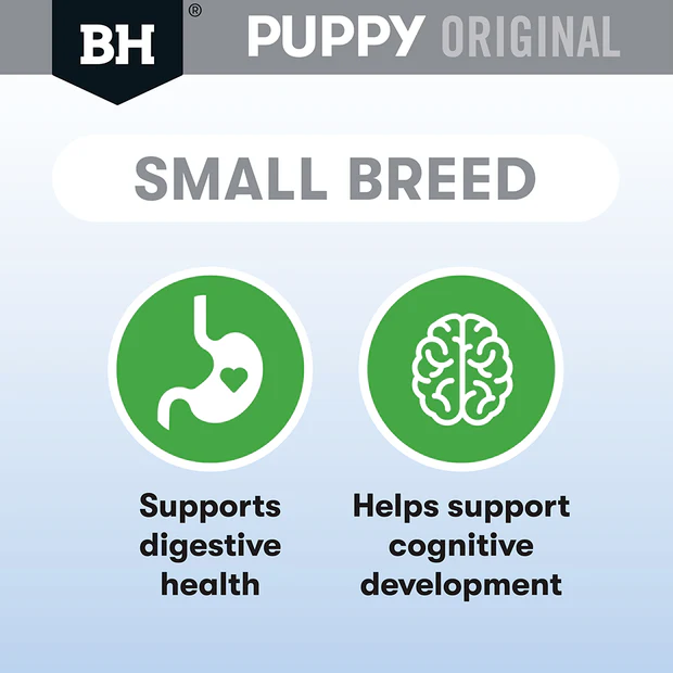 BLACK HAWK Original Small Breed Puppy Dry Dog Food Chicken & Rice - Image 7