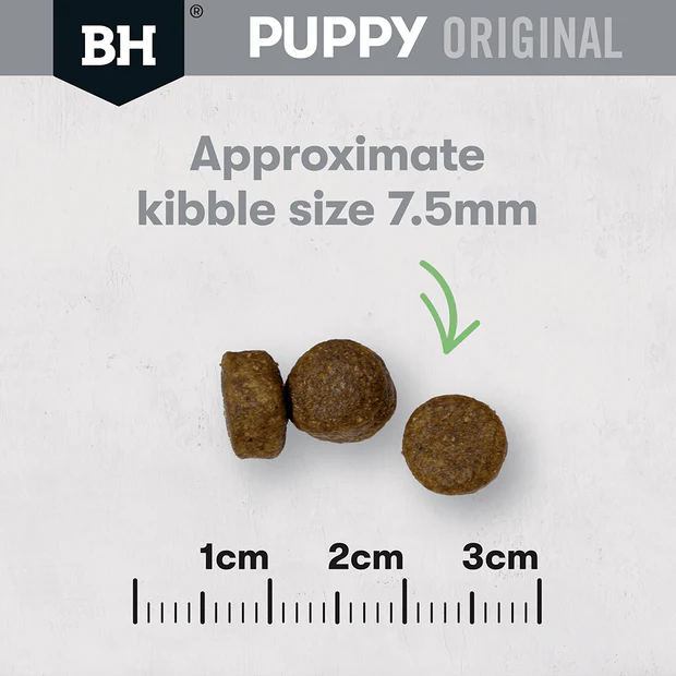 BLACK HAWK Original Small Breed Puppy Dry Dog Food Chicken & Rice - Image 8