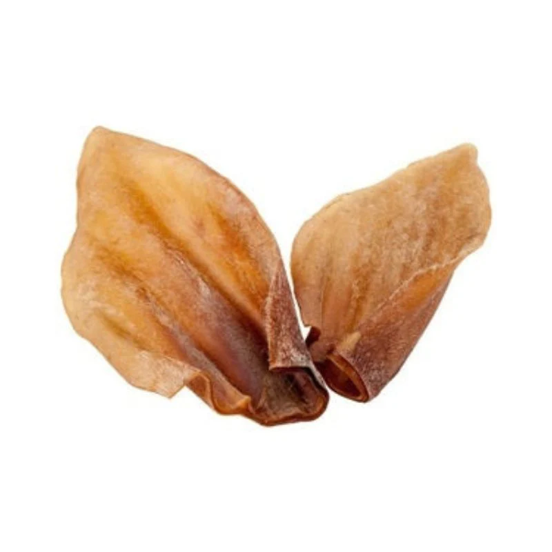 BLACKDOG Dog Treats Cow Ear 10pack - Image 2