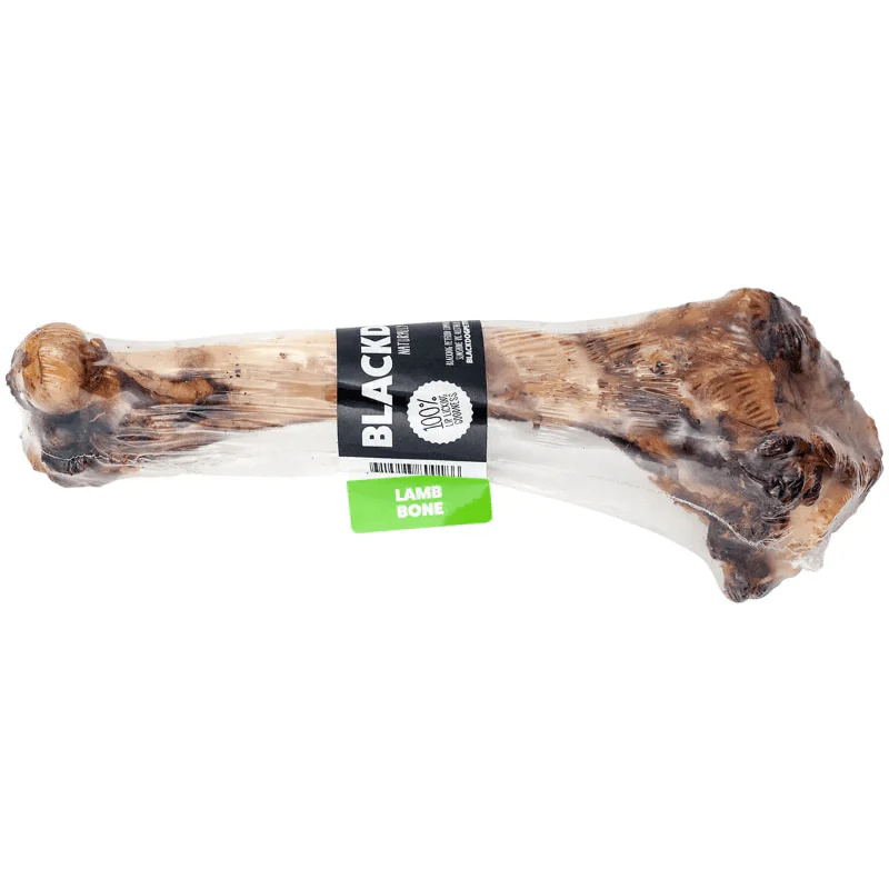 BLACKDOG Dog Treats Lamb Bone