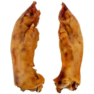 BLACKDOG Dog Treats Pig Trotters 15pack - Image 2