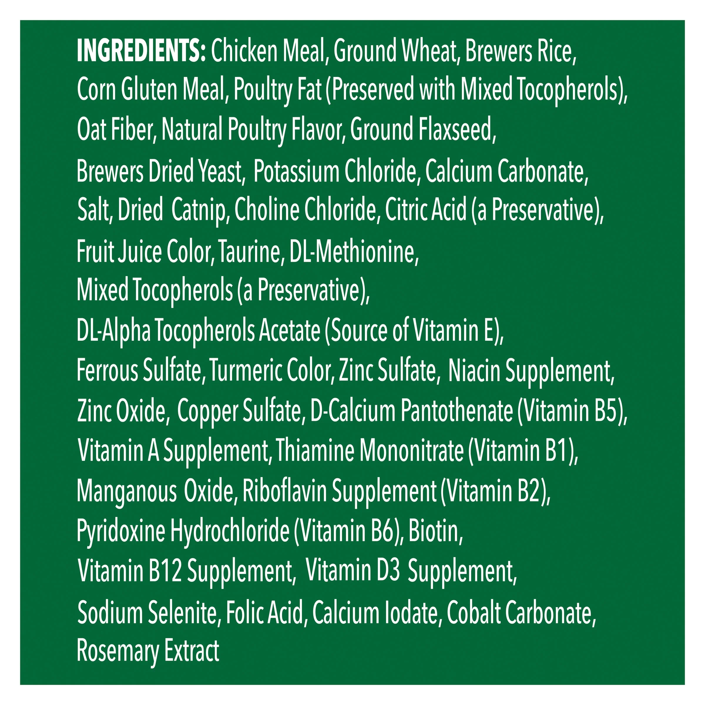 Greenies Cat Dental Treats Catnip Flavour 277G - Image 5