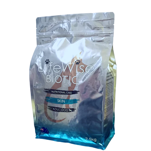 LIFEWISE Biotic Skin With Fish Rice Dry Dog Food