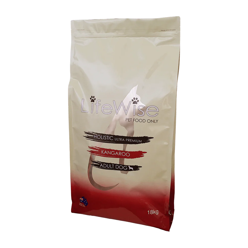 LIFEWISE Kangaroo and Lamb, Rice and Vegetables Dry Dog Food - Image 3
