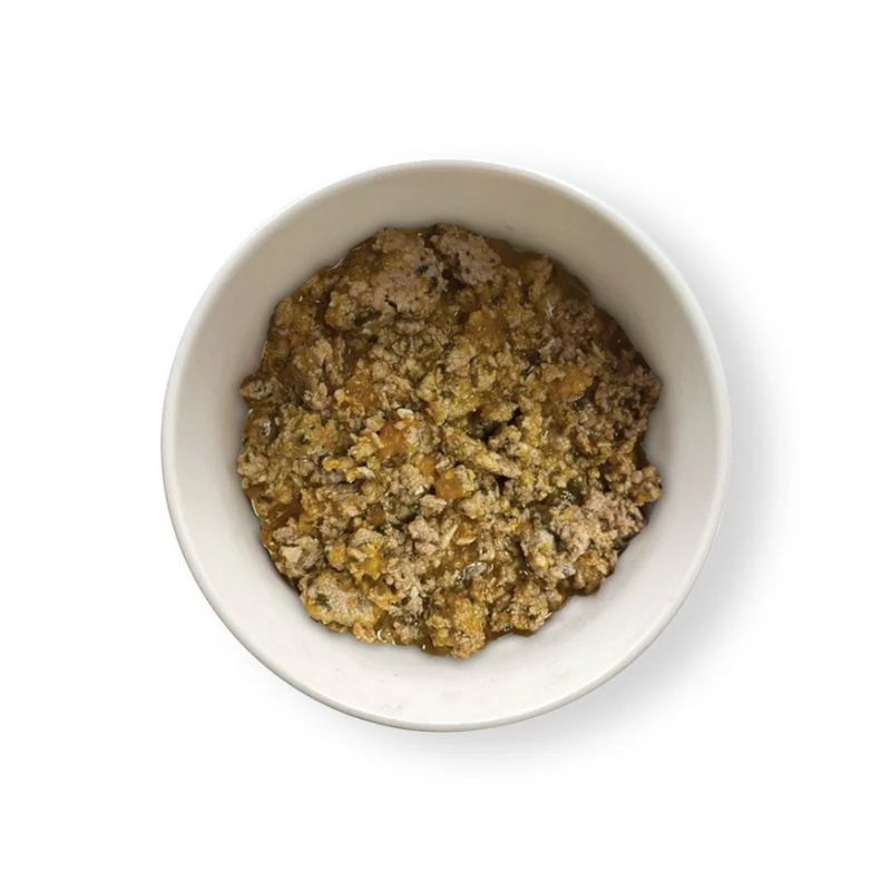PRIME100 SPD™ Slow Cooked Salmon & Pumpkin Wet Dog Food - Image 3