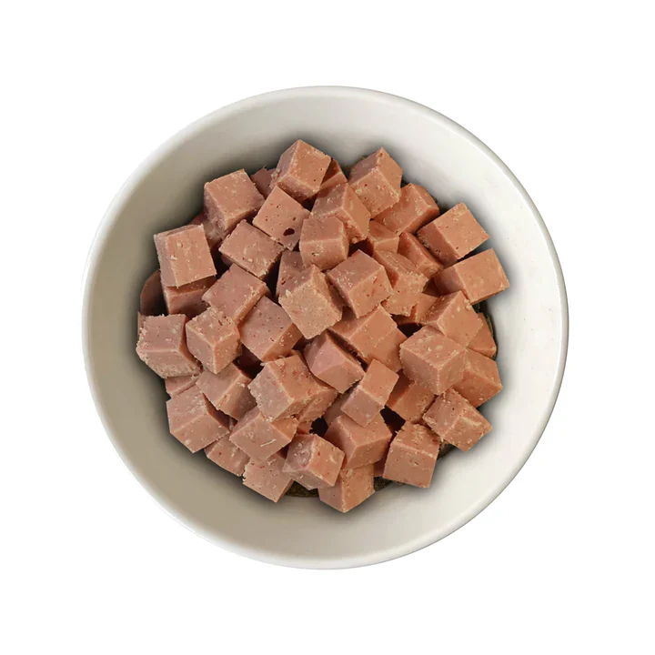 PRIME100 SPD Kangaroo & Pumpkin Fresh Dog Food Roll 2KG - Image 3