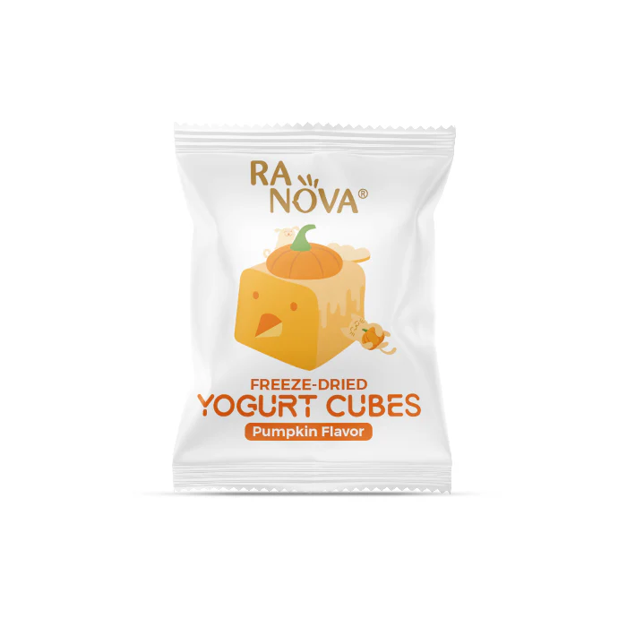 RANOVA Freeze - Dried Yougurt Cube Mixed Flavor Dog & Cats Treats 45G - Image 4