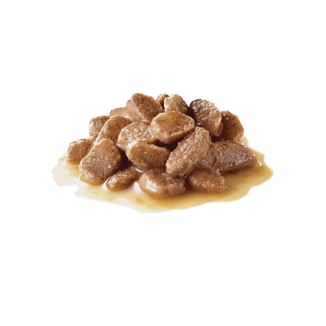 Royal Canin Adult Instinctive Gravy Wet Cat Food Pouches - Image 3