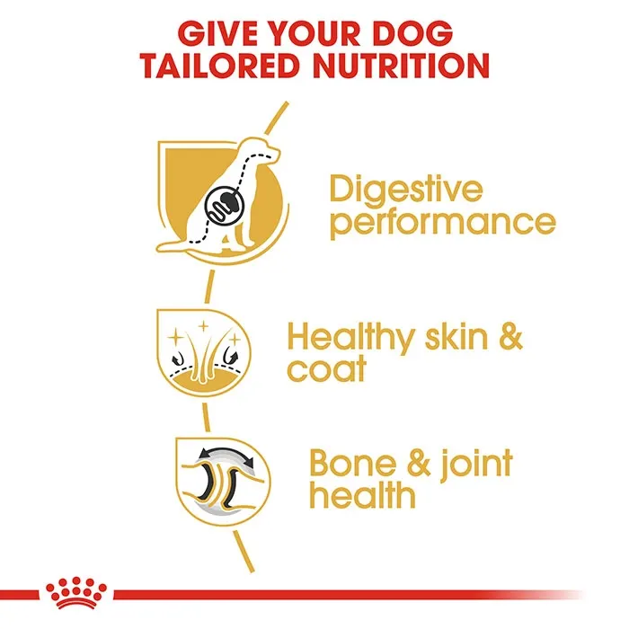 ROYAL CANIN German Shepherd Adult Dry Dog Food 11KG - Image 3