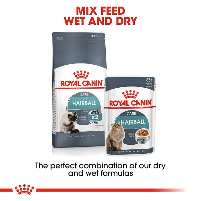 ROYAL CANIN Hairball Care Dry Cat Food 4KG - Image 5