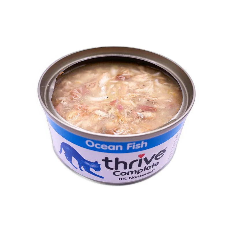 Thrive Complete Ocean Fish Cat Wet Food - Image 3