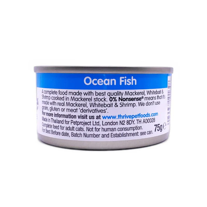 Thrive Complete Ocean Fish Cat Wet Food - Image 5