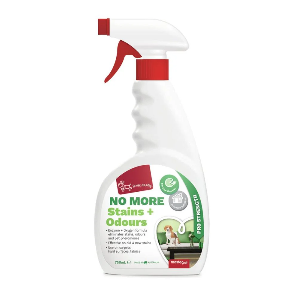 YOURS DROOLLY No More Stain and Odour For Dogs